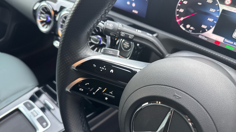 Mercedes-Benz CLA 250e AMG Line Premium 5dr Tip Auto Estate